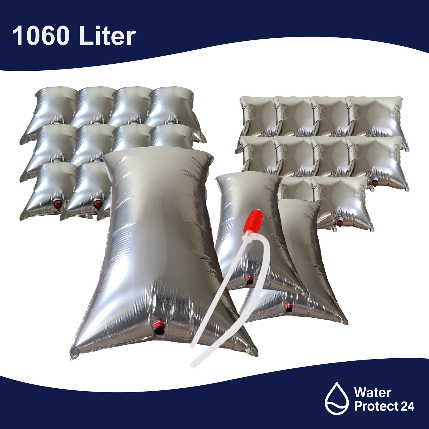 Ultra XXL Krisenvorsorge Set