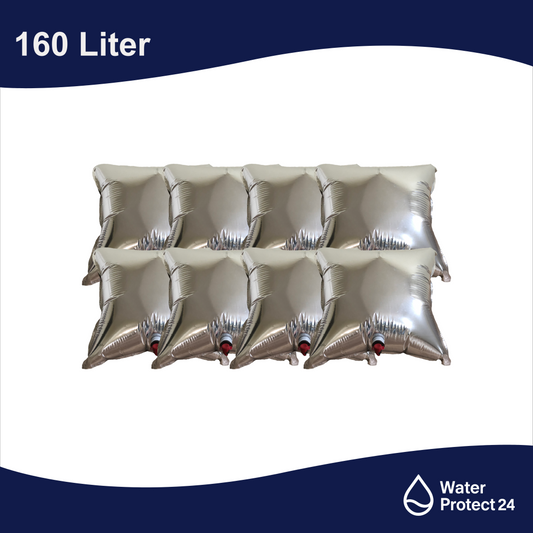 8x20 Liter Wasseraufbewahrungsbeutel