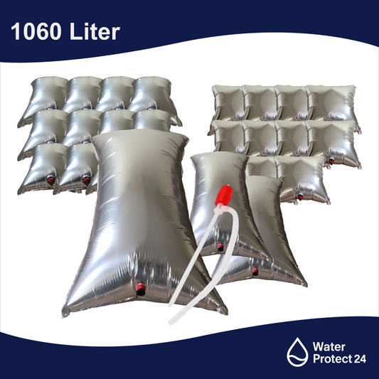 Ultra XXL Krisenvorsorge Set