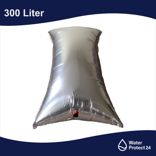 1x300 Liter Wasseraufbewahrungsbeutel
