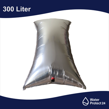 1x300 Liter Wasseraufbewahrungsbeutel